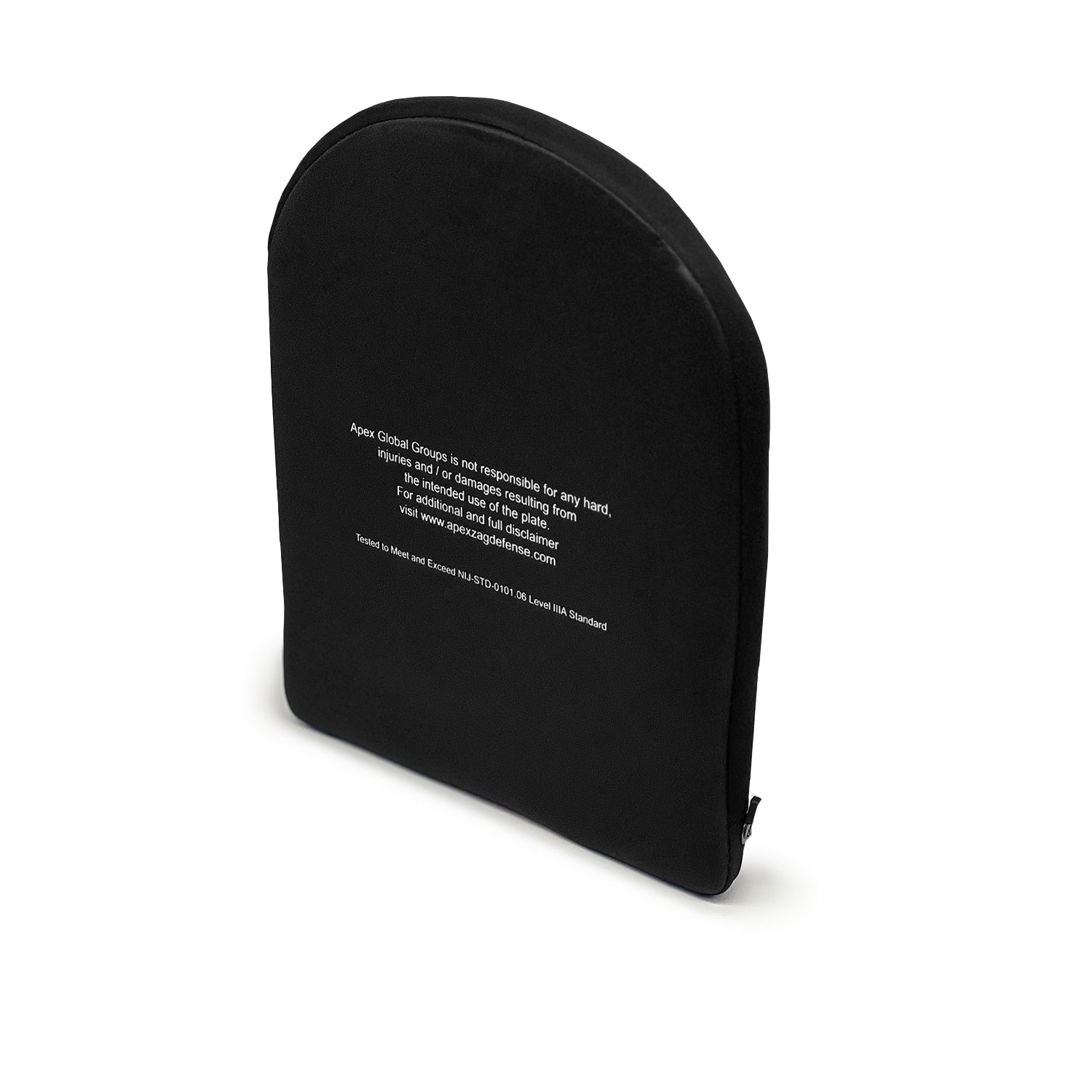 ApexZag Defense Level IIIA Soft Bulletproof Backpack Armor for Kids - 30% OFF!